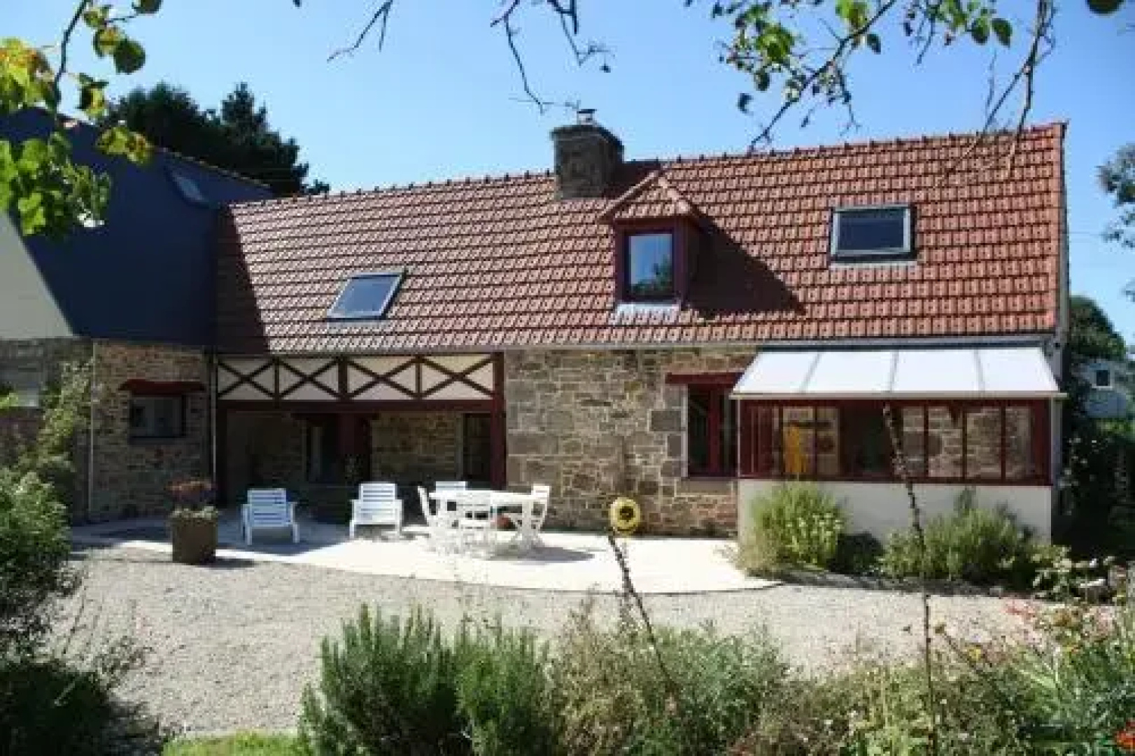 Gîte de Toul an Lan