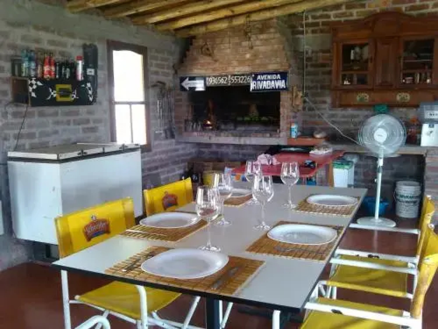 Cabañas La Terrada