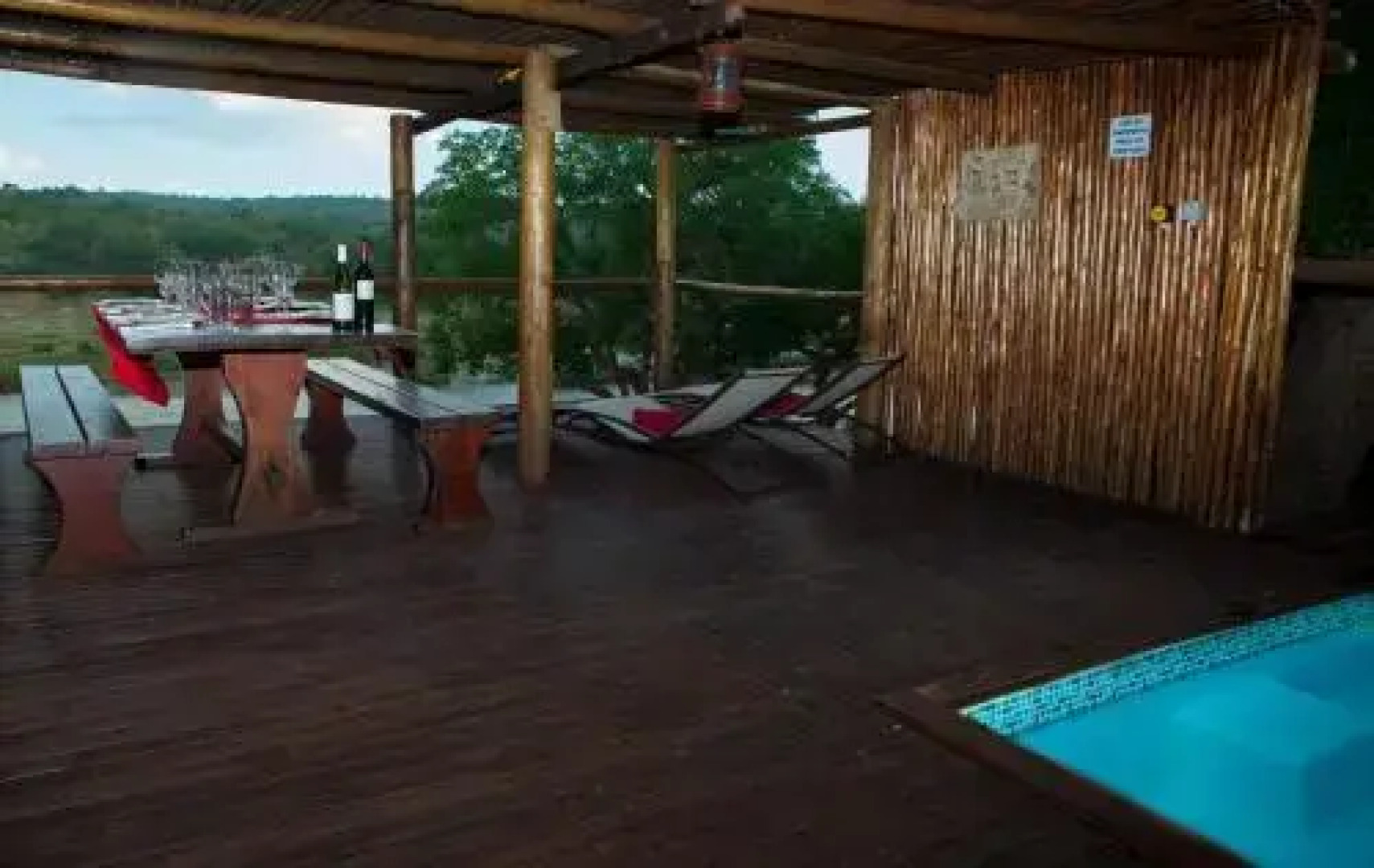 Ximongwe River Camp - HIPPO Cottage