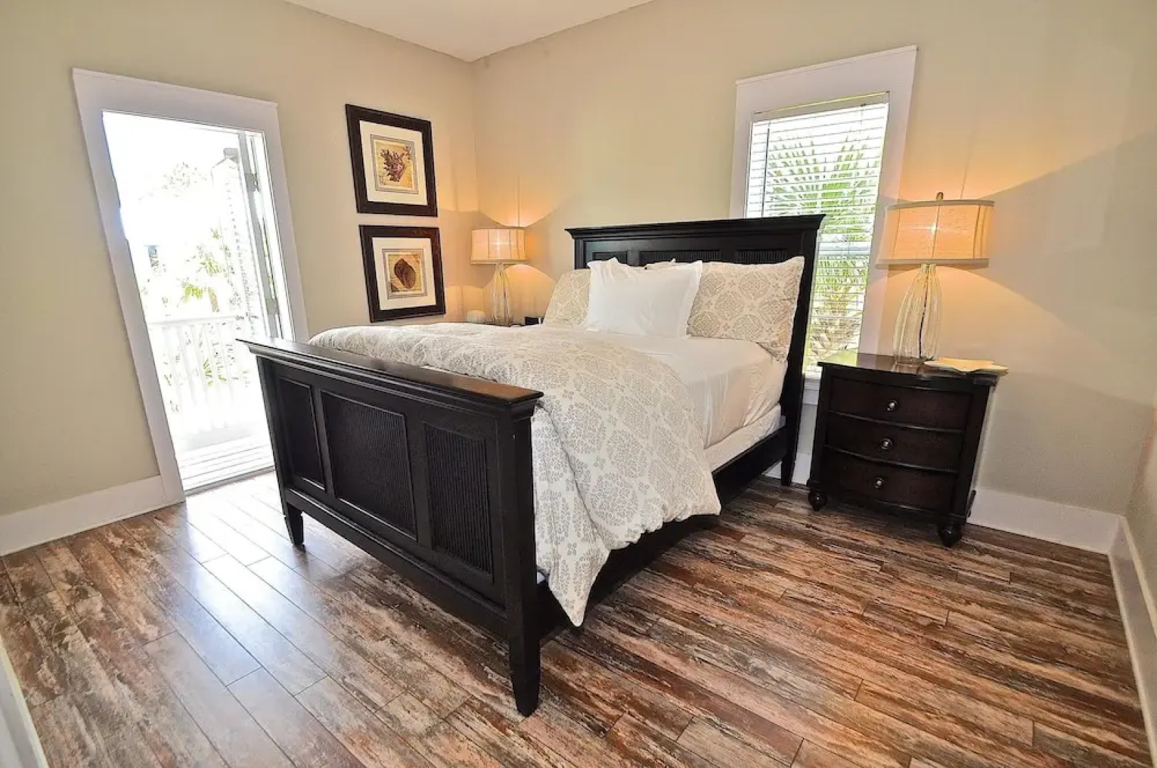 Bungalows of Seagrove - Beach Blue by Coastal Dreamin
