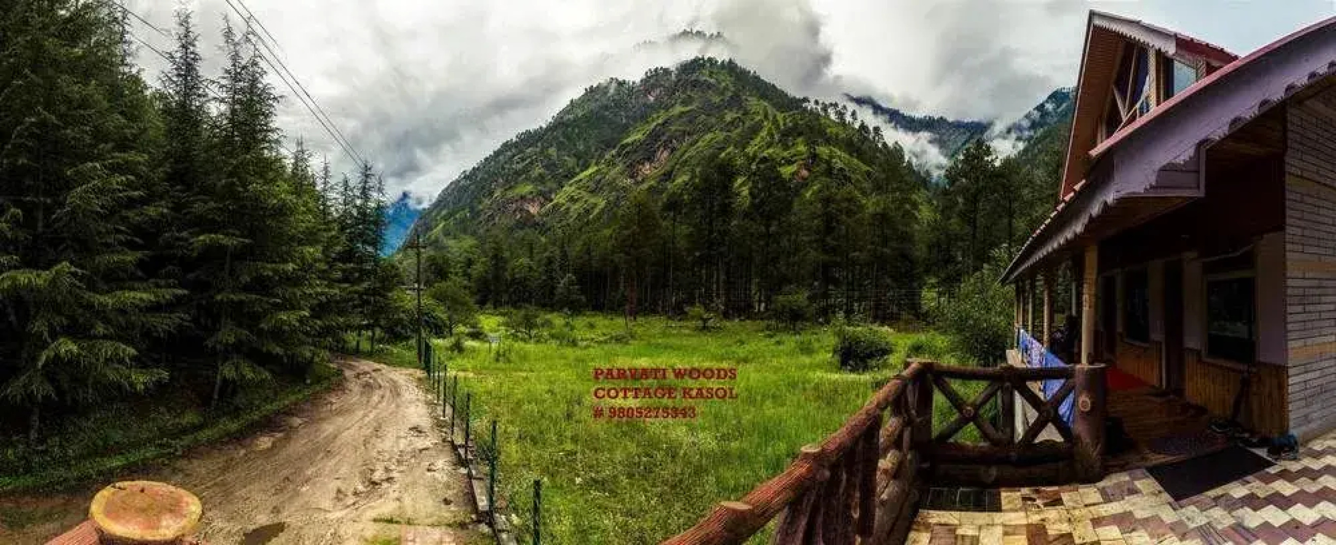 Parvati Woods Cottage