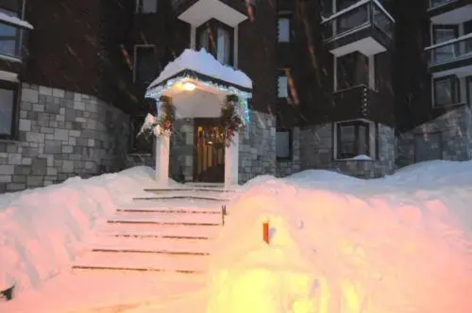 Loft'nb Sweet Cervinia