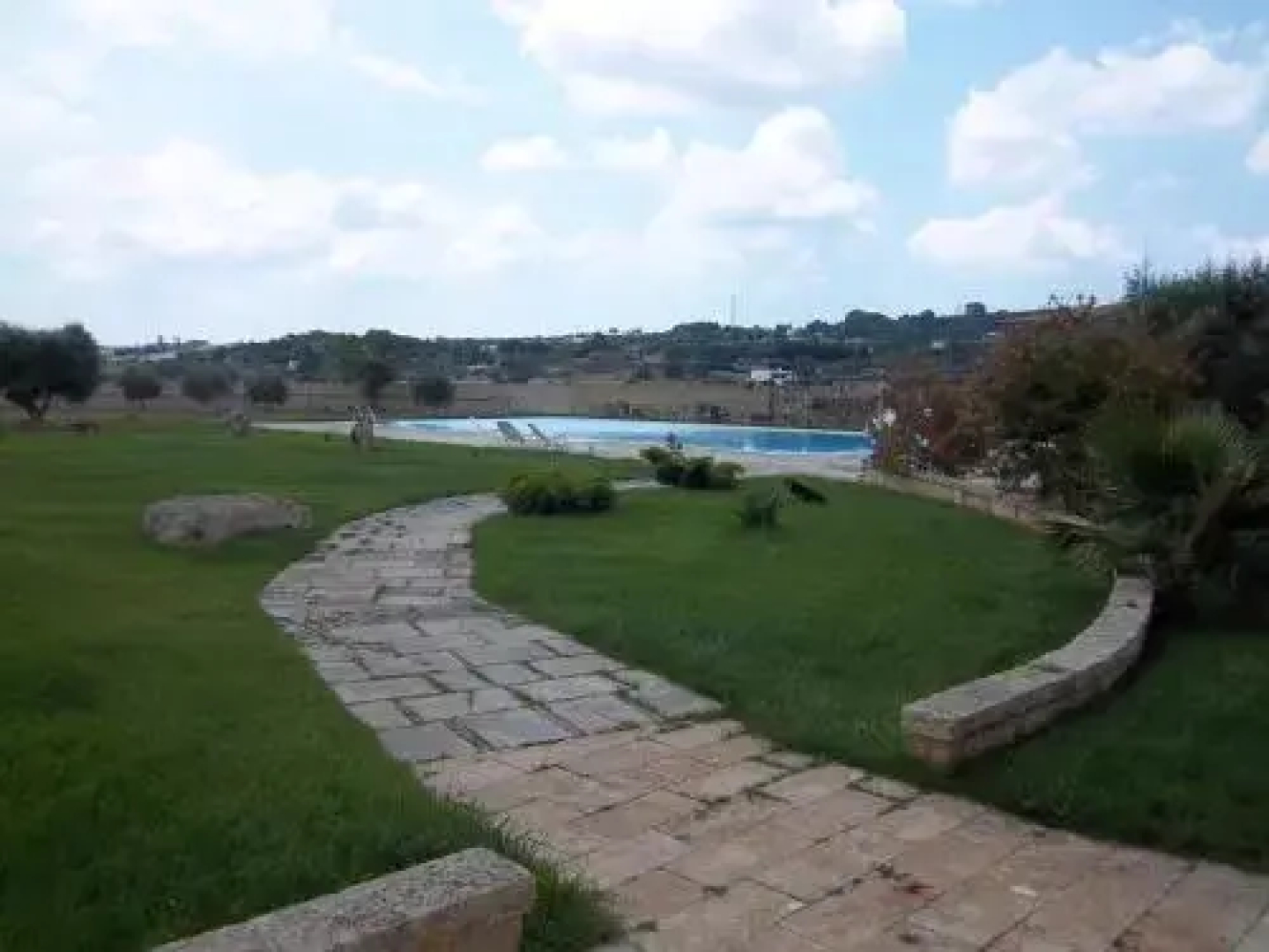 B&B Masseria Lu Palummaru