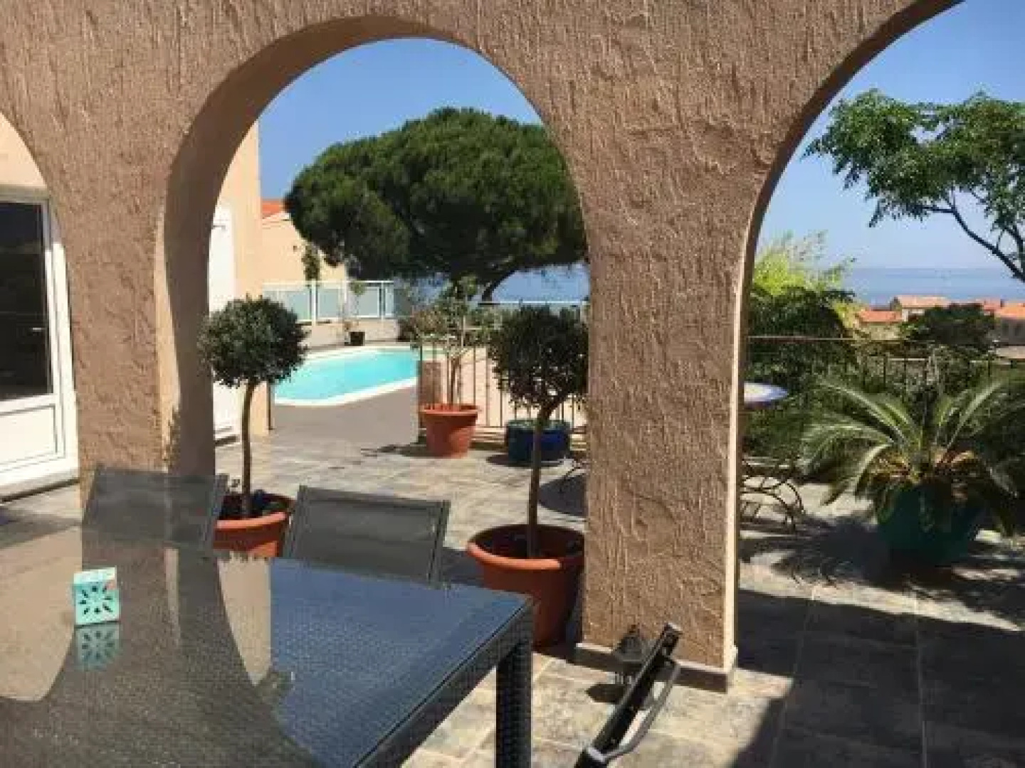 Villa les Asphodèles