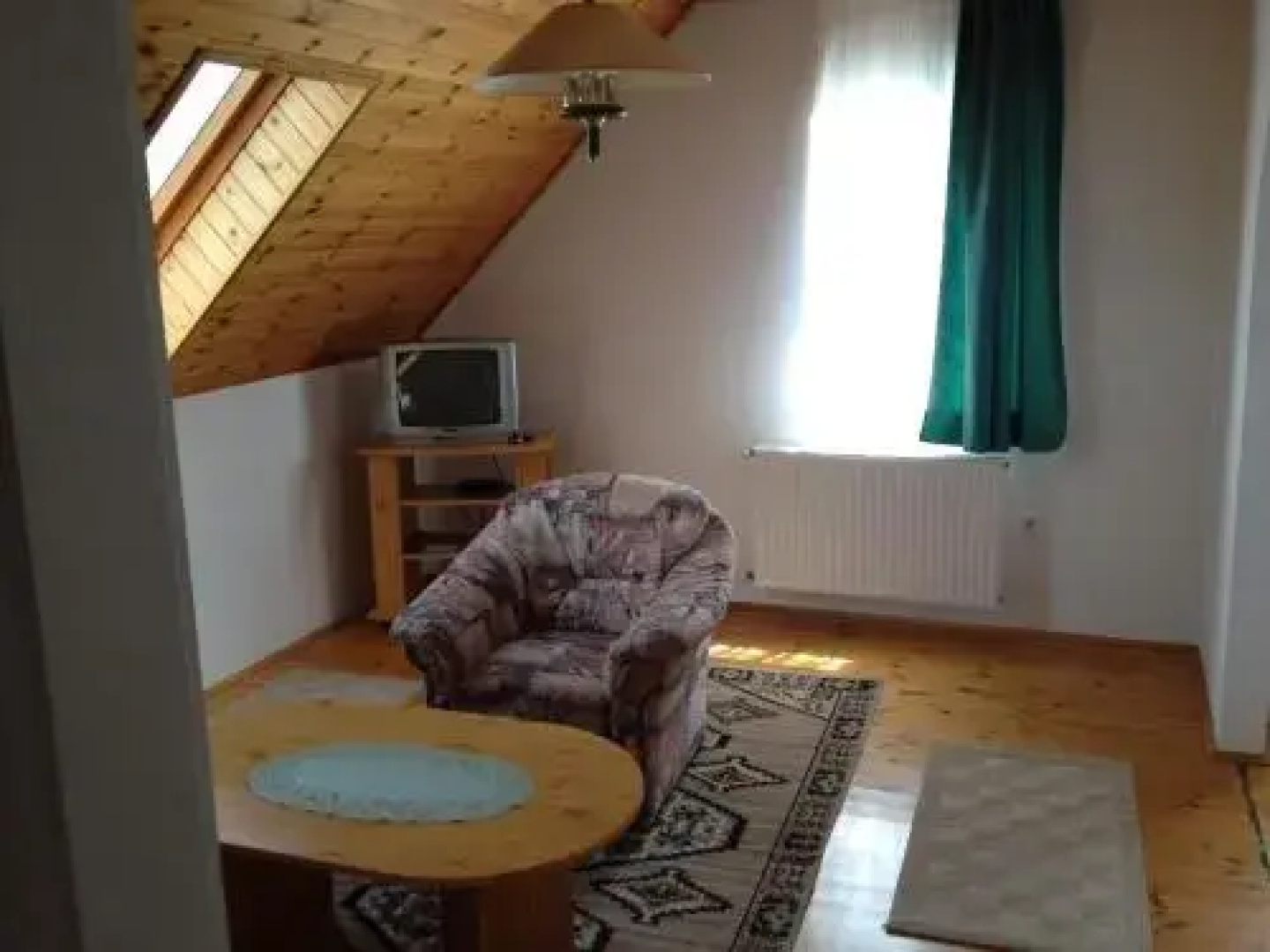 Pacsirta Apartman
