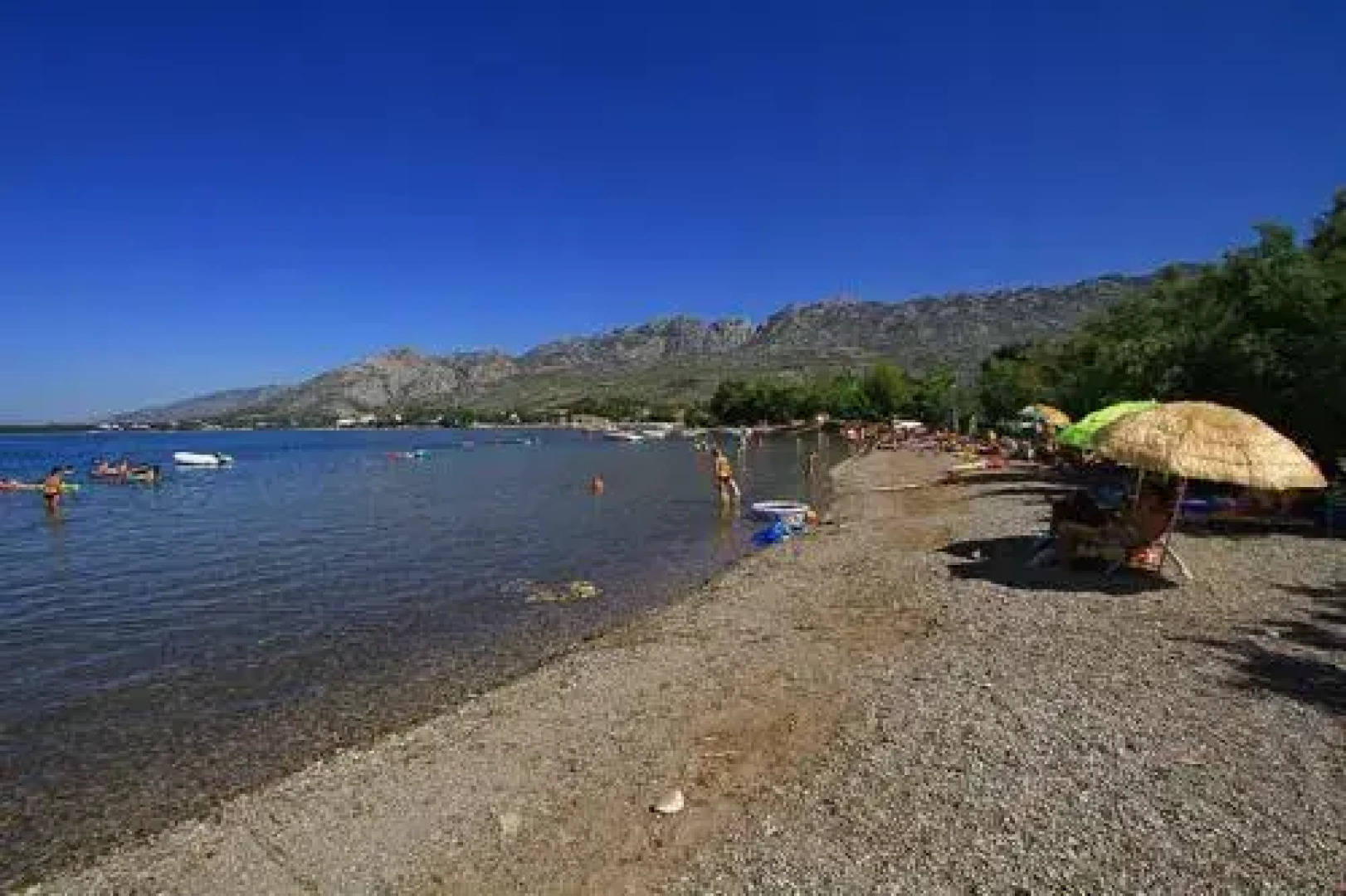 Campsite Autocamp Pisak