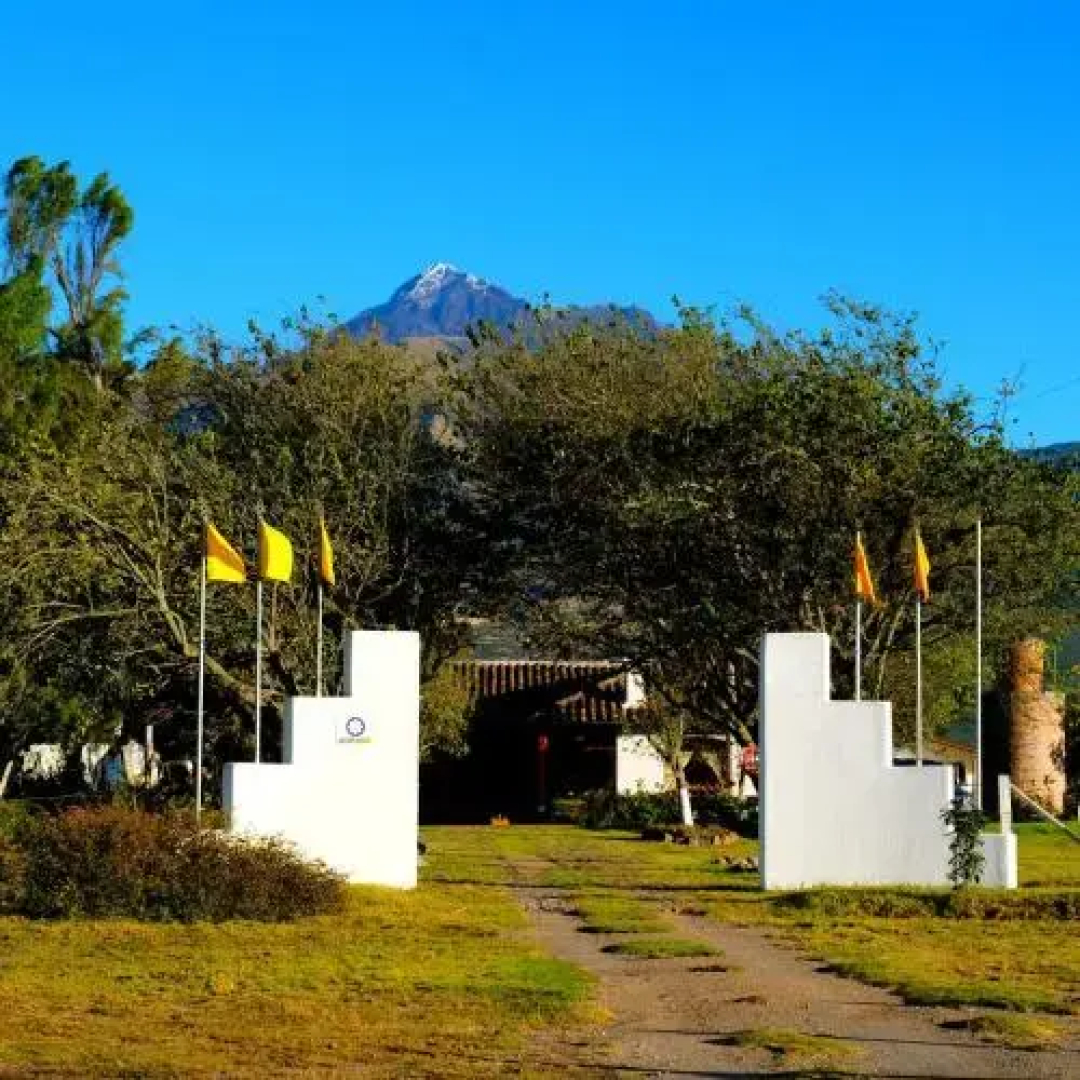 Hotel Cotacachi Hosteria Oro Azul