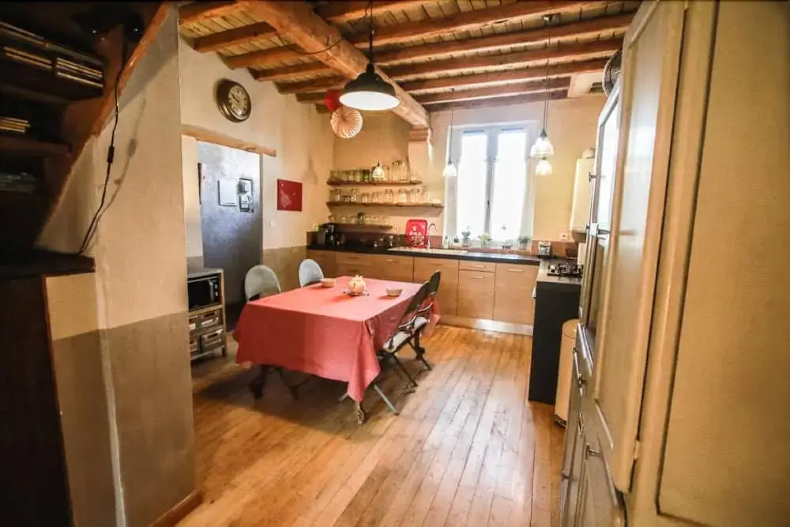 Gite coeur de Grenade