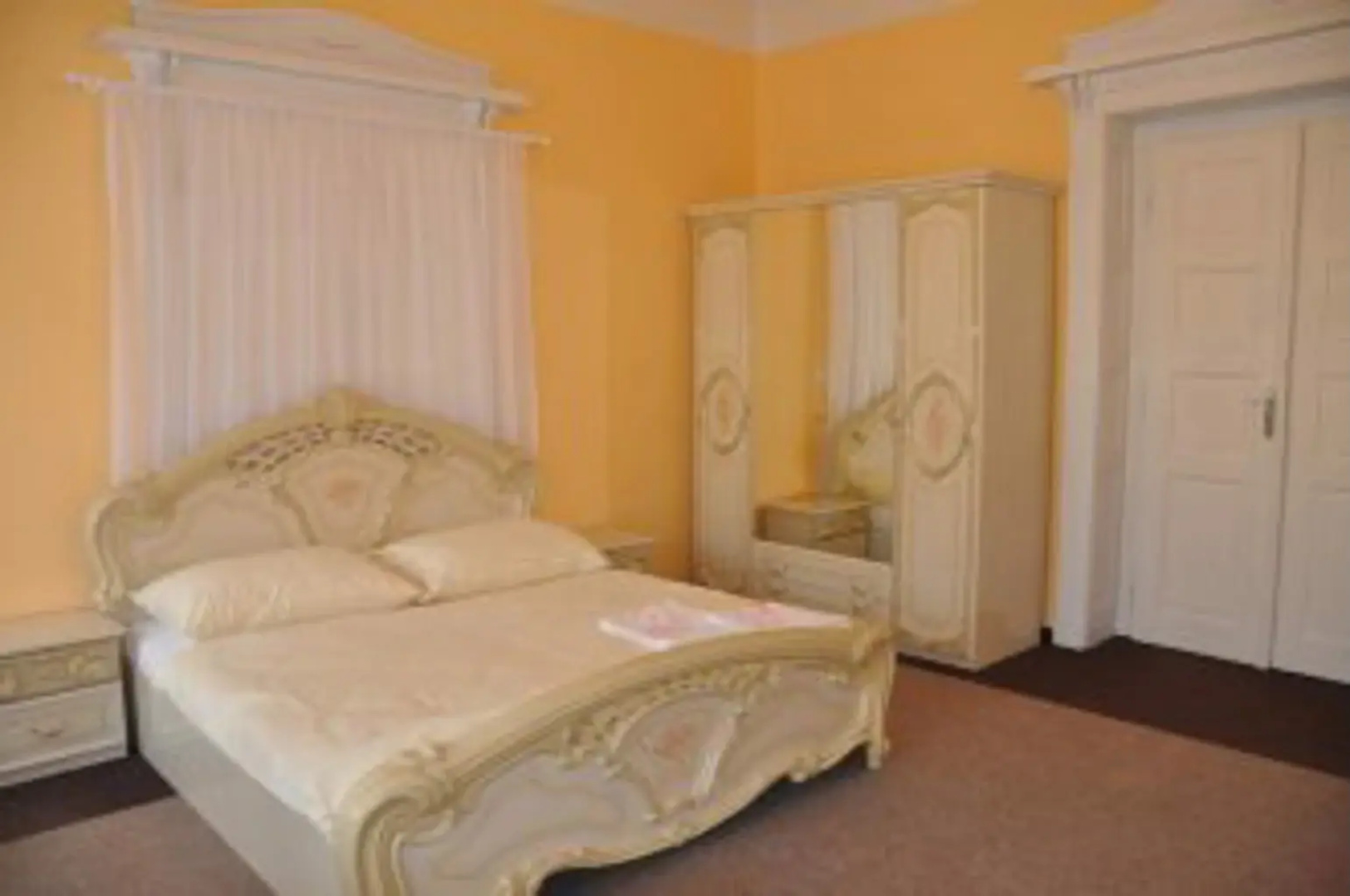 Apartmány vila Týniště