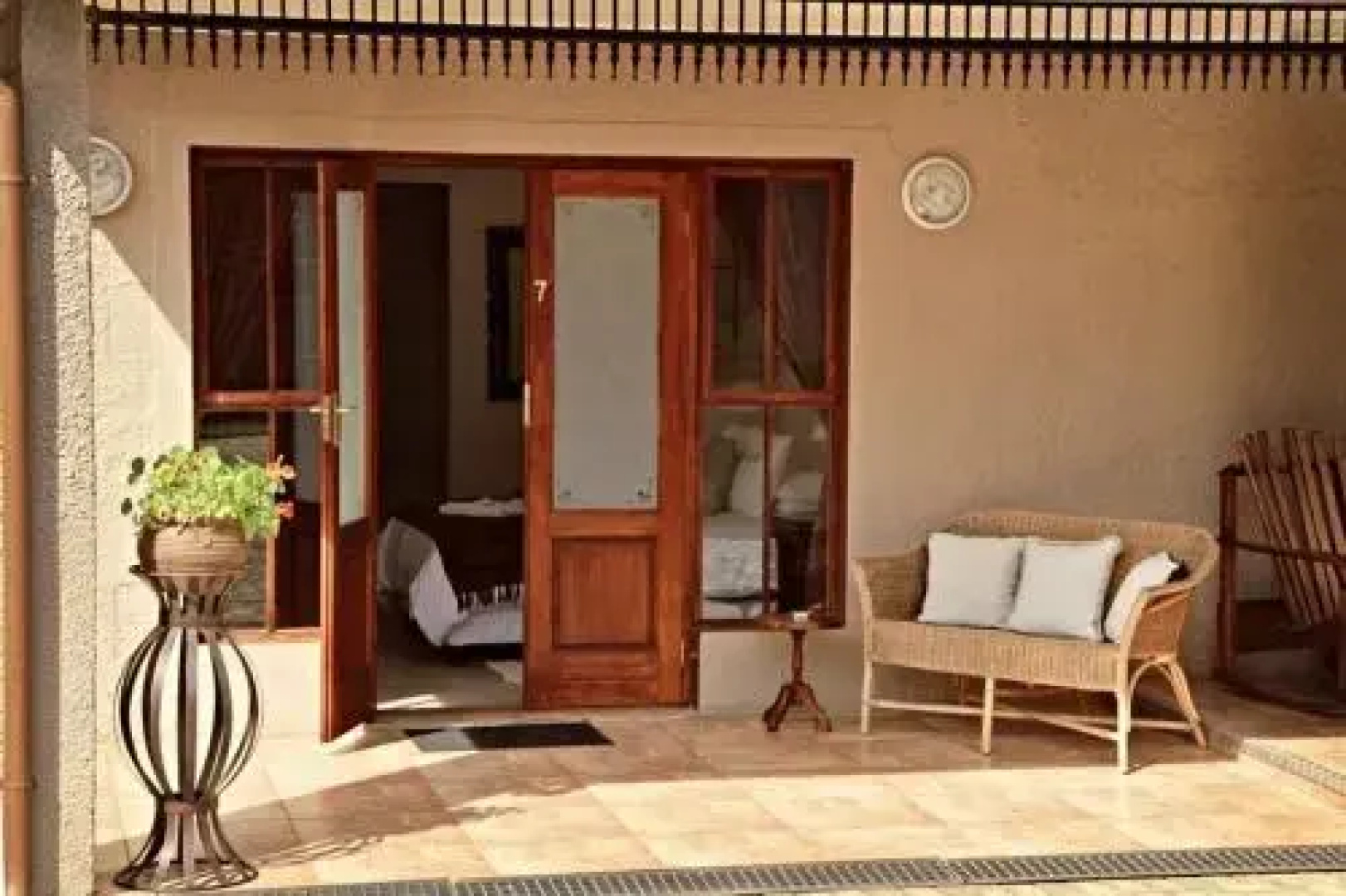 Vredenhoff Bed & Breakfast