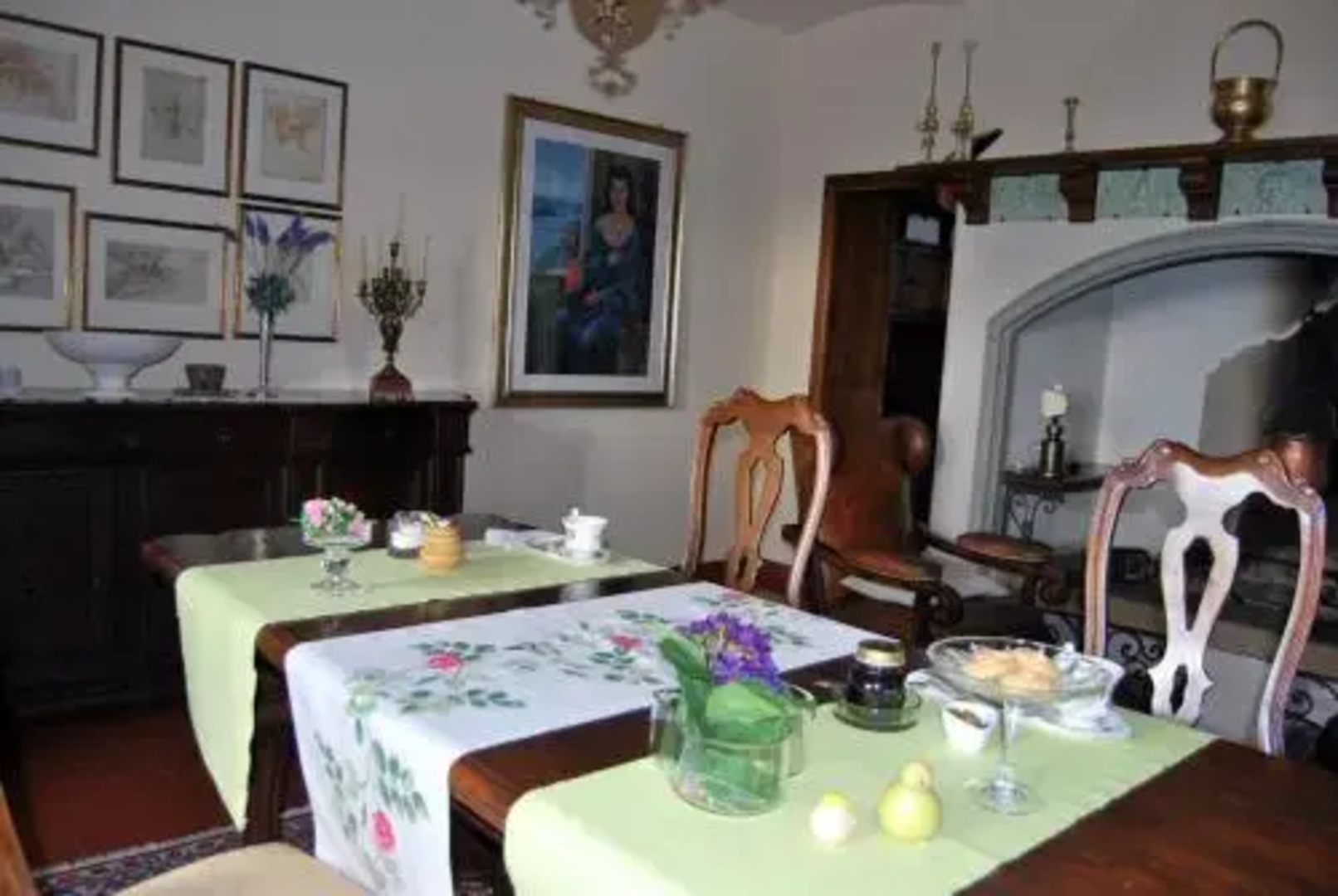 Bed and Breakfast Albe