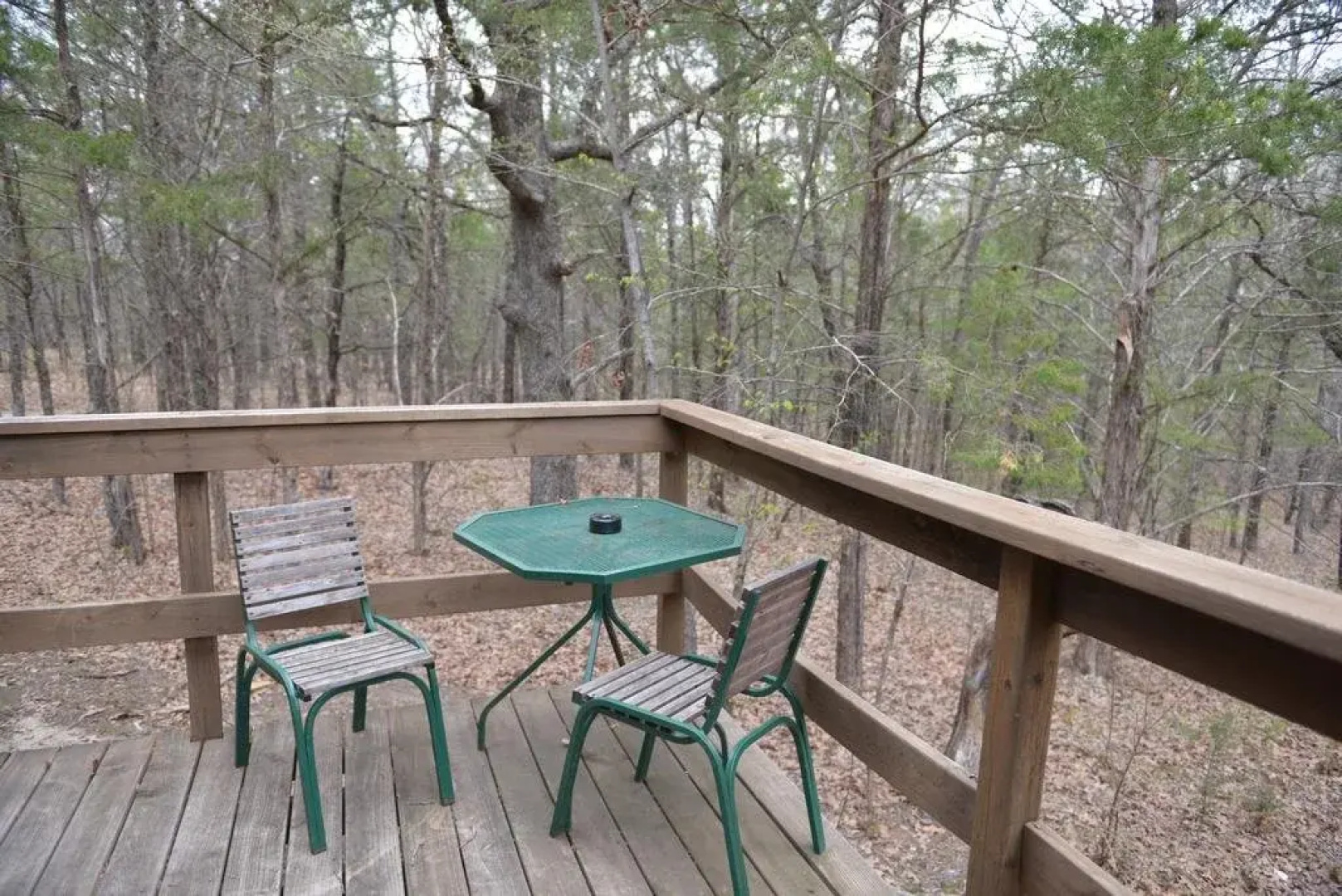 Lake Texoma Camping Resort Cabin 10