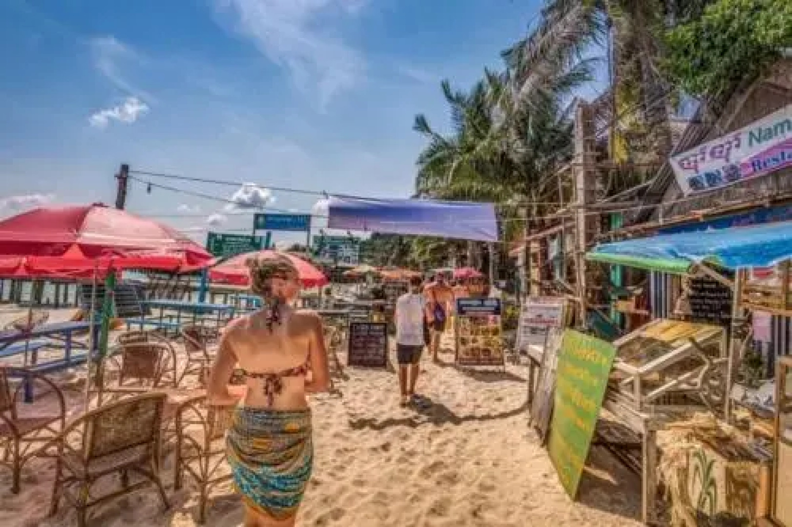 Koh Rong Boutique