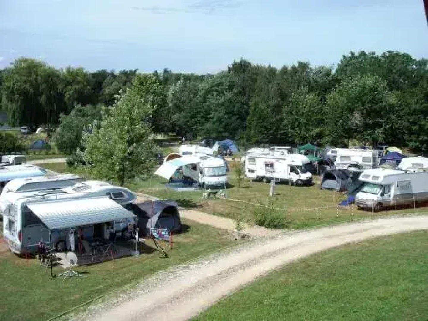 Aquatherma Termalfalu Es Kemping