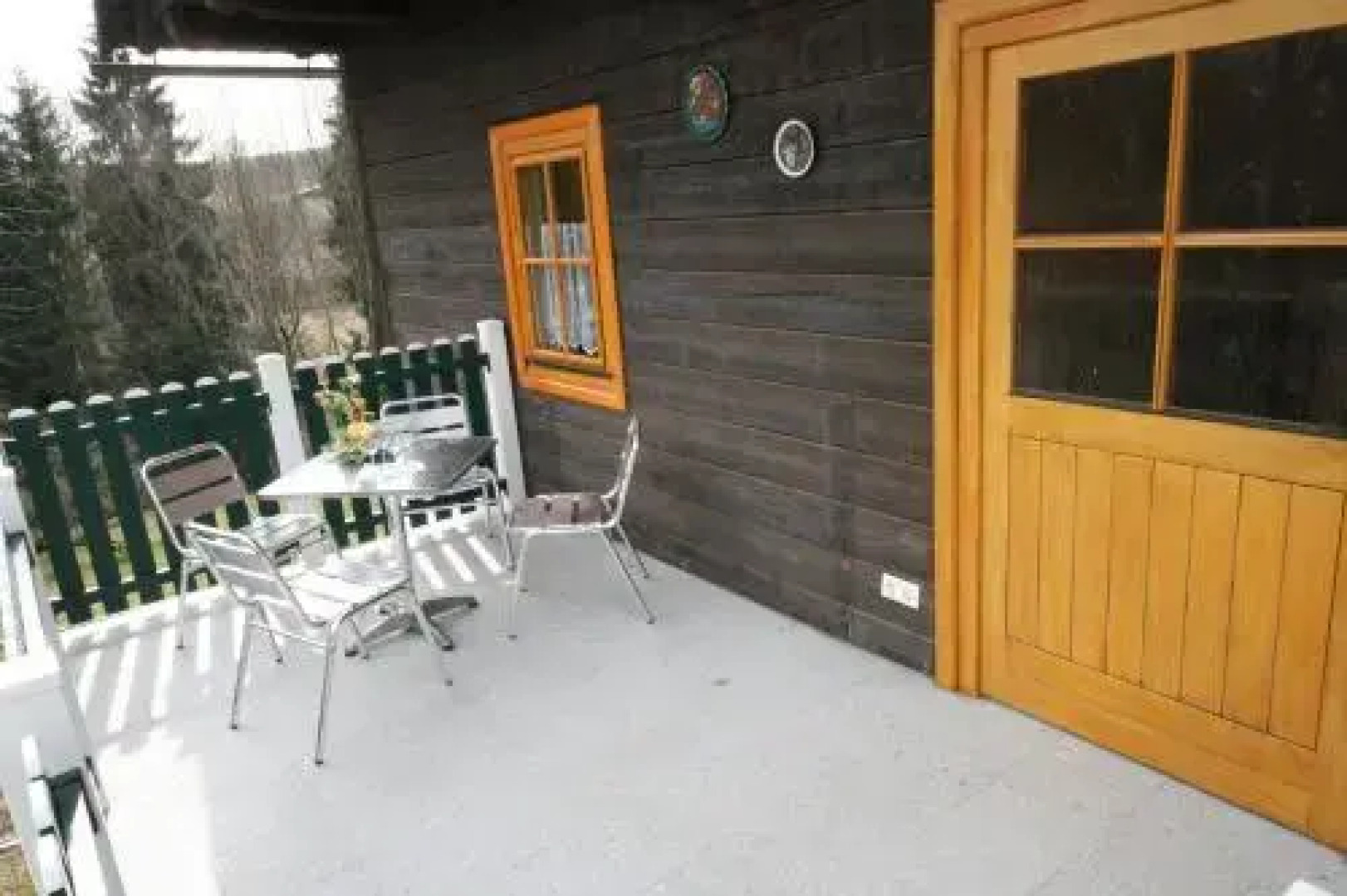 Ferienwohnung Fischinger