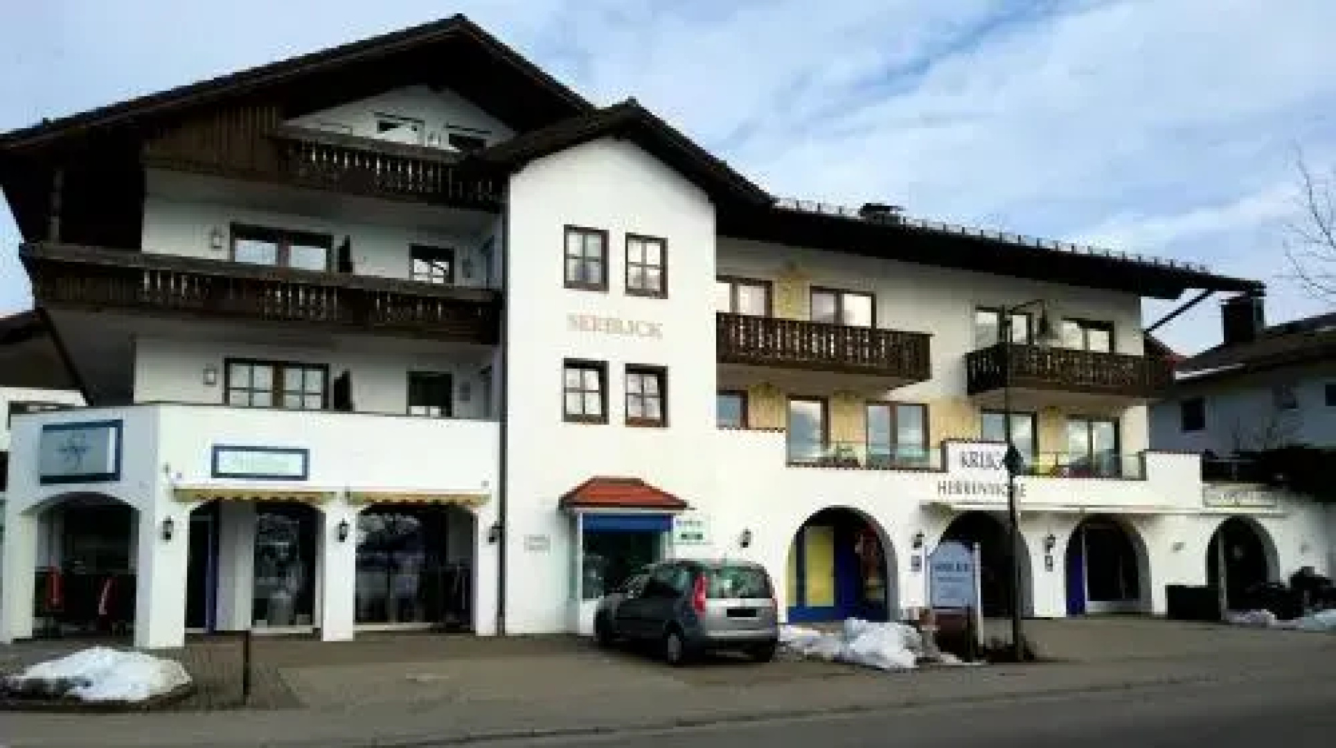 Landhaus Seeblick