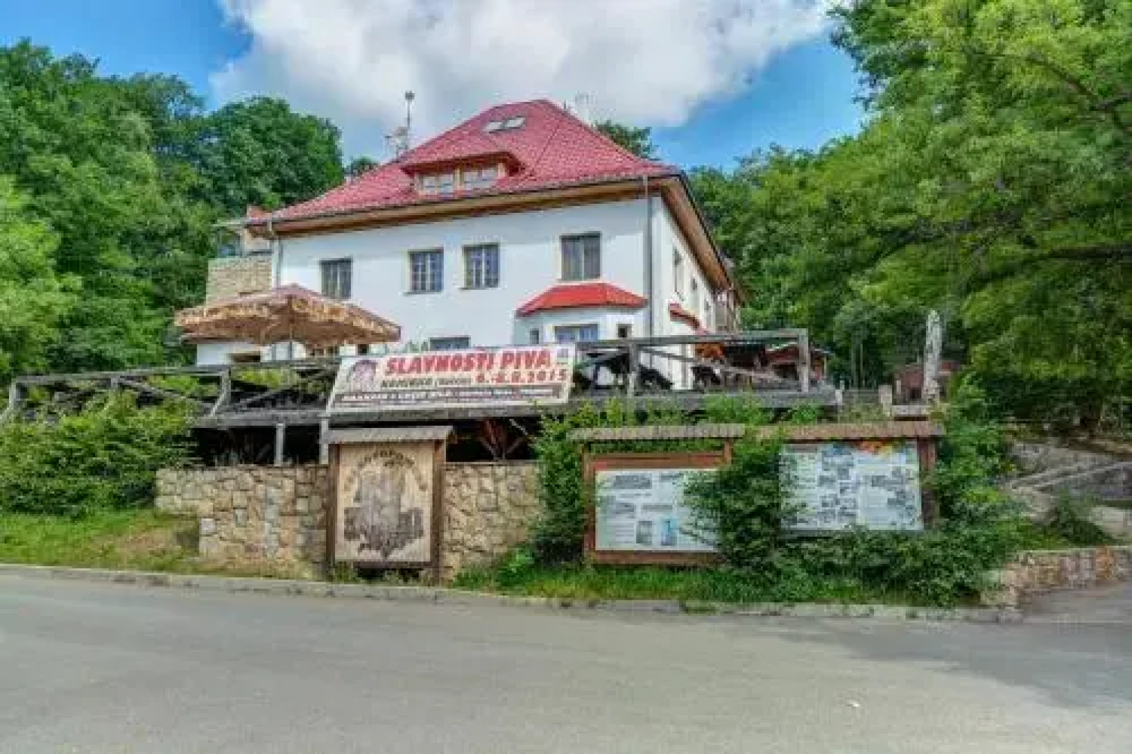 Lesní Penzion Bunč