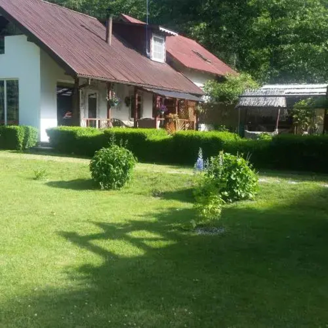 Sodyba Šturmų Kaime