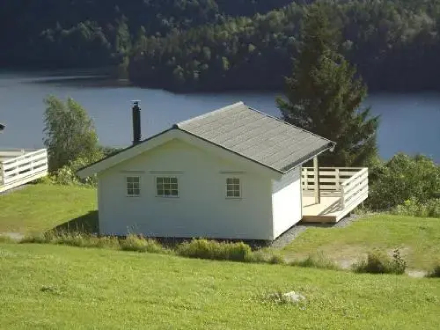 Gjerdset Turistsenter