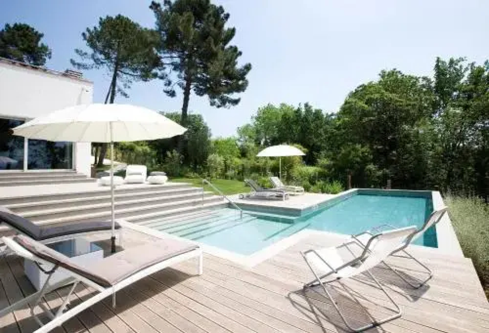 Villa Le Silerchie