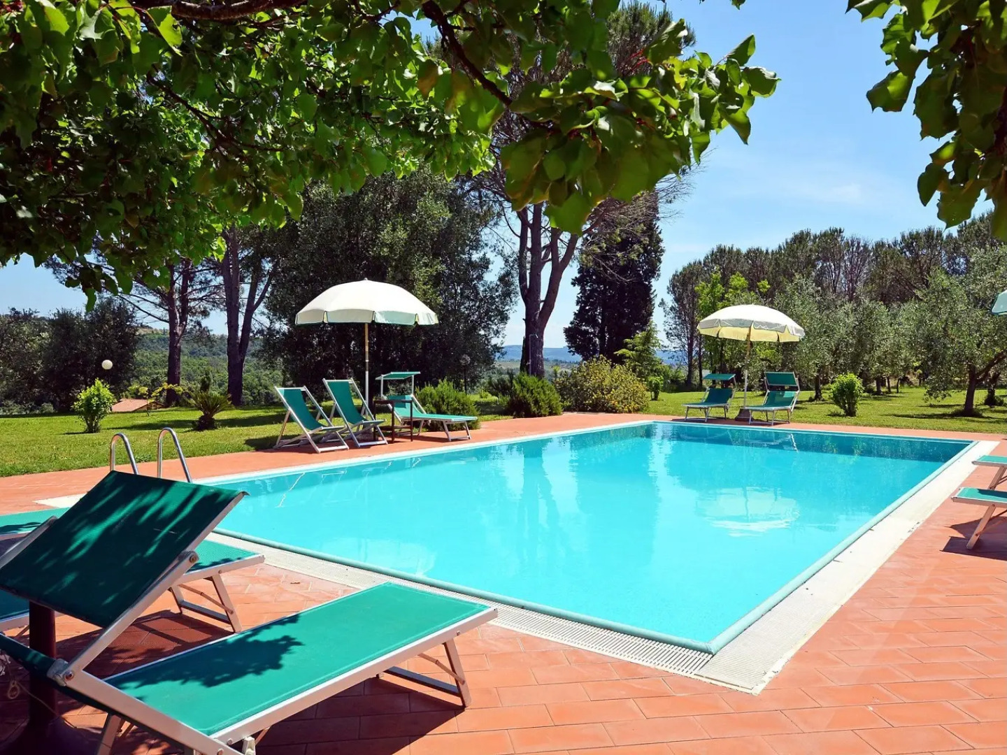 Locazione turistica Il Leccio