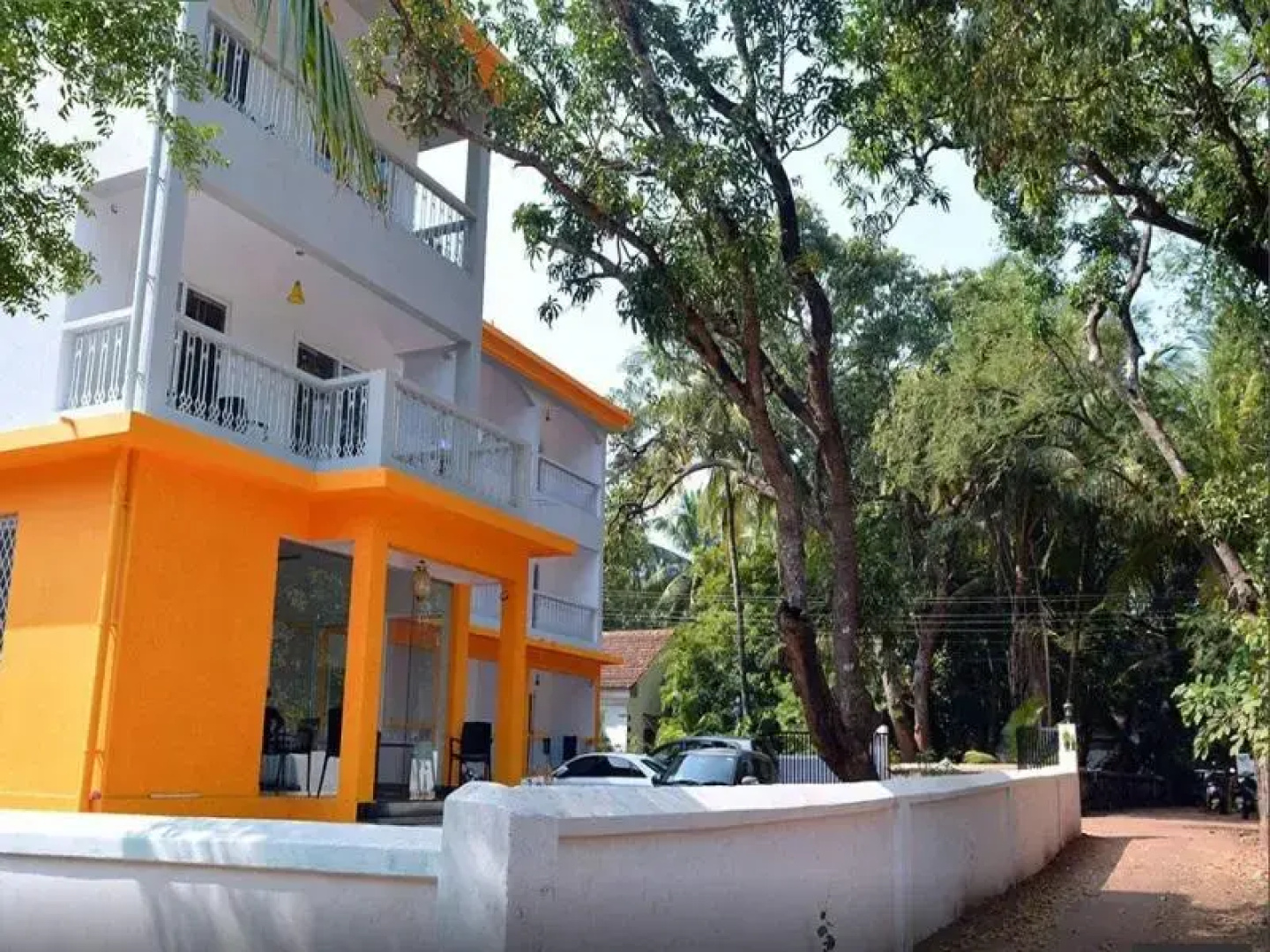 Anjuna Plaza