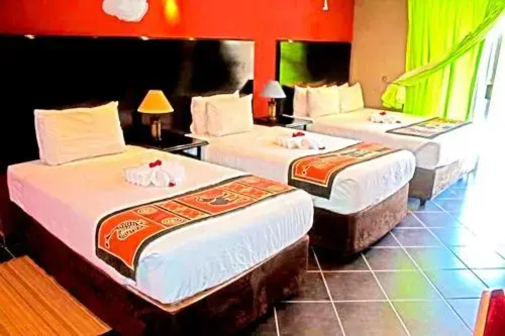 Kamanga Safari Hotel