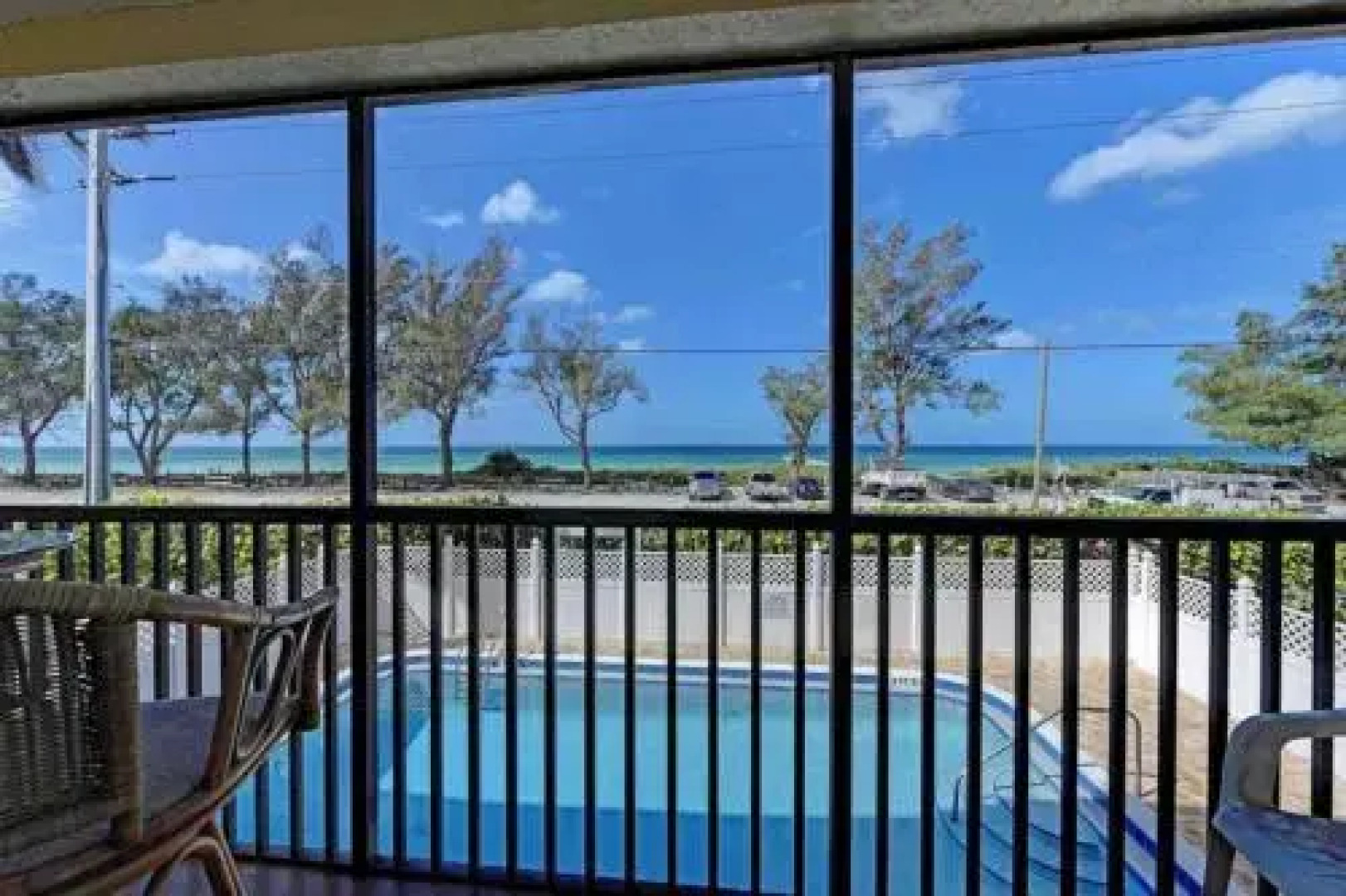 Sunset Villa 3 by RedAwning