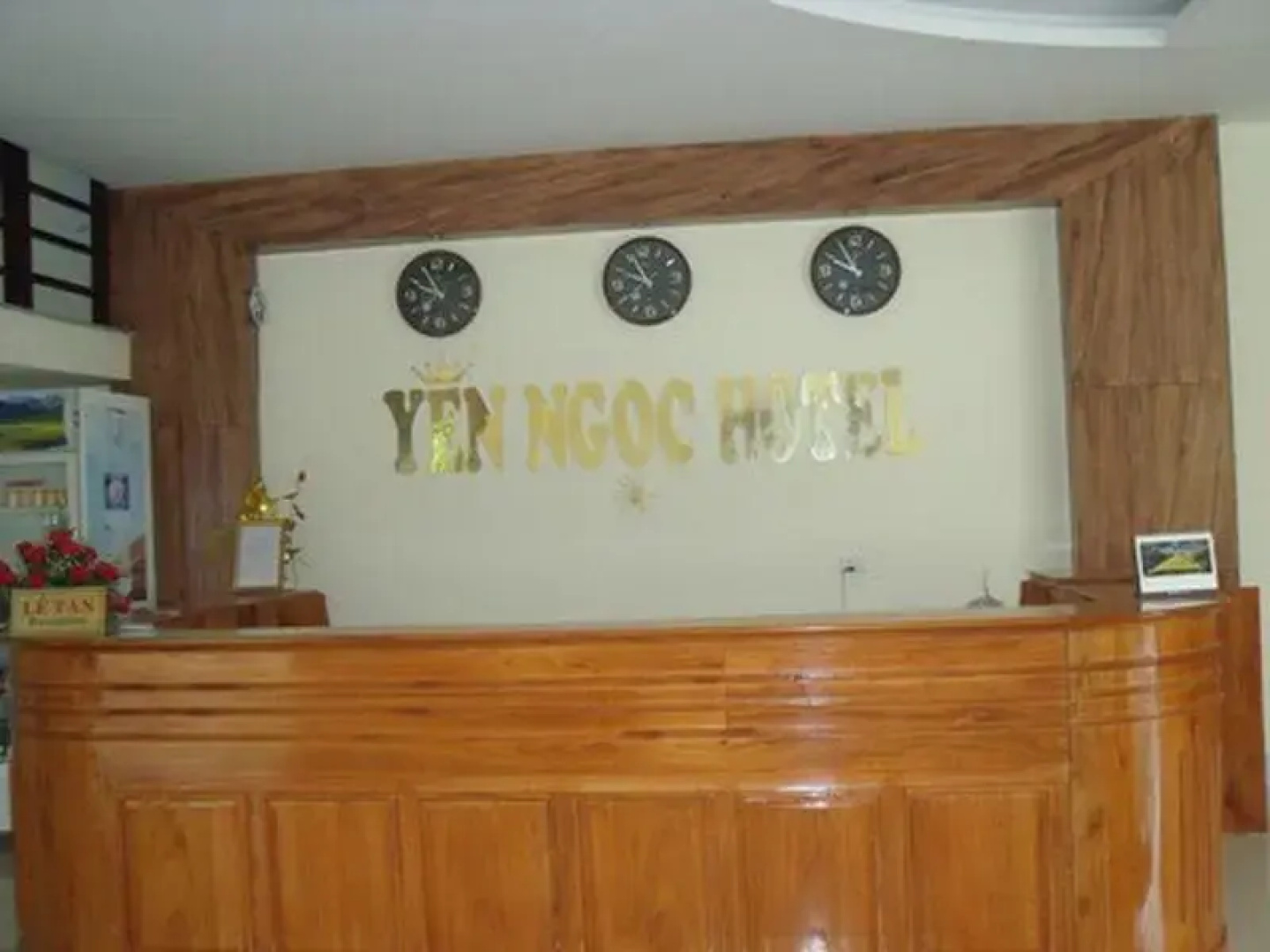 Yen Ngoc Hotel