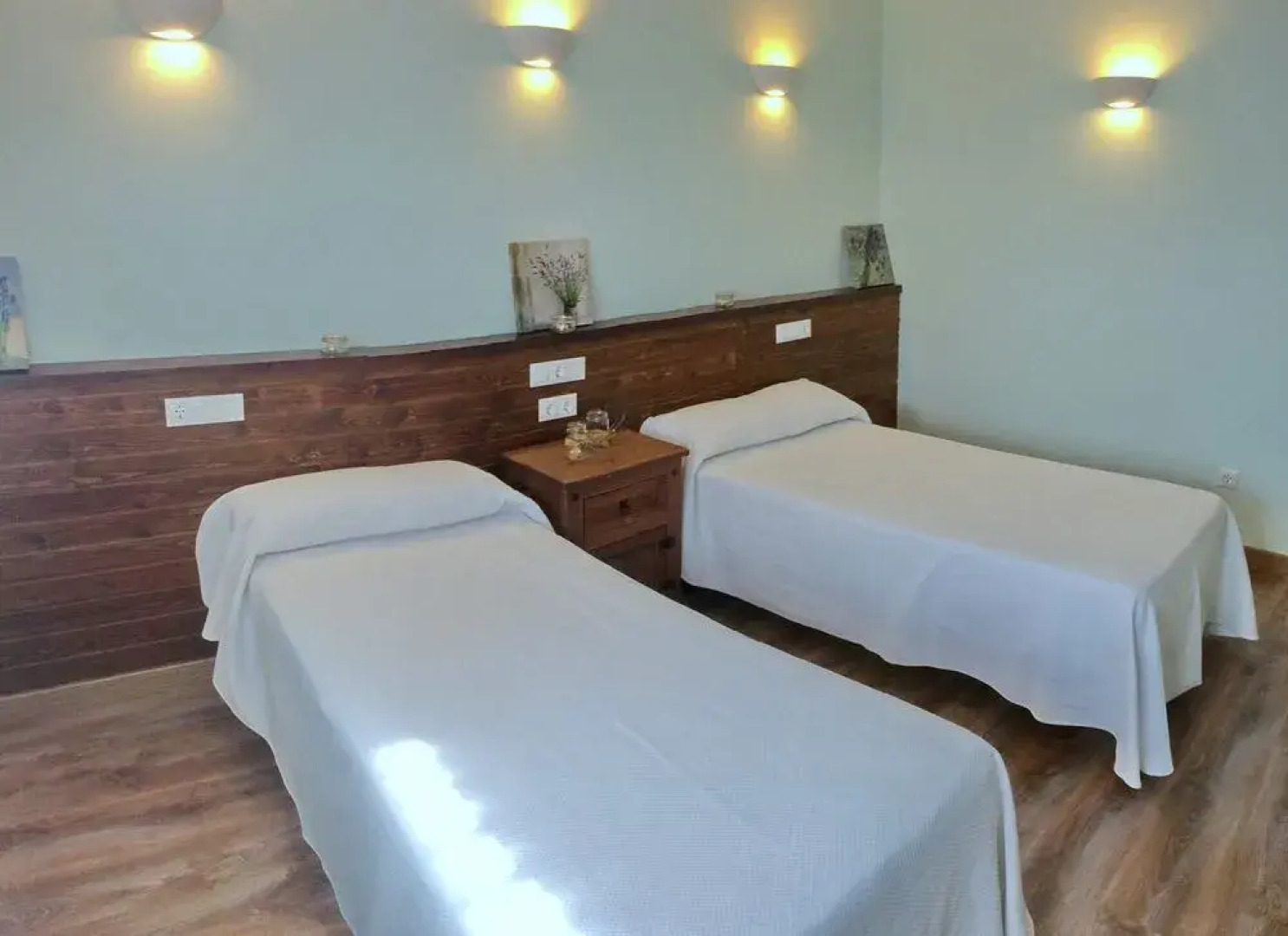 Spa Complejo Rural Las Abiertas