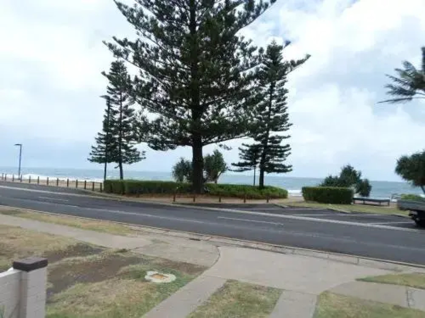 Nautilus Beachside Apartments