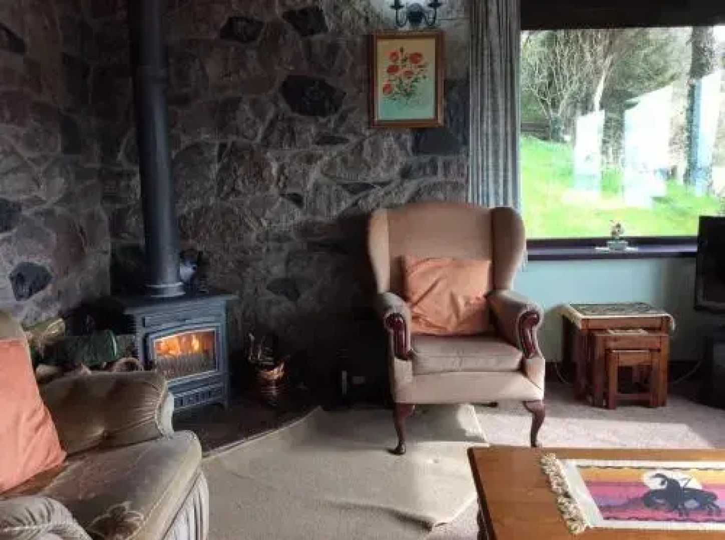 Rhiwiau Guesthouse