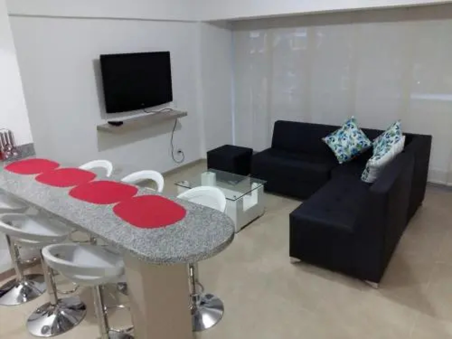 Apartamento Descanso Santa Fe