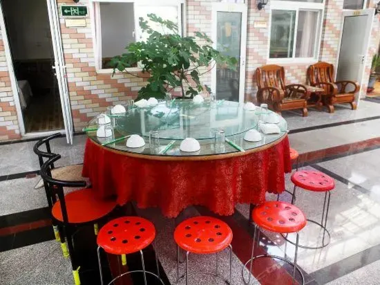 Xingcheng Hongsheng Guest House