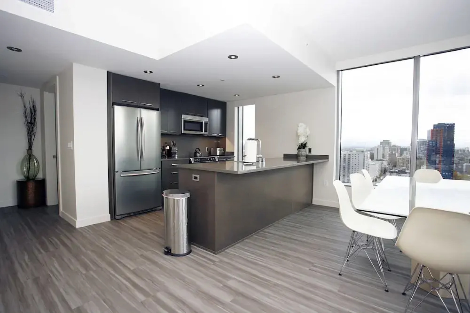 100 Walkscore Seaport Condos by Barsala