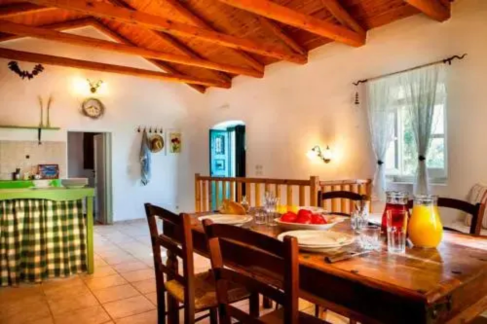 Fiskardo Cypress Cottage