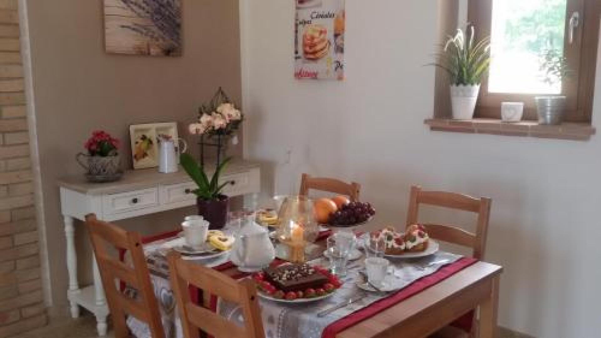 Agriturismo Madonna Del Salice