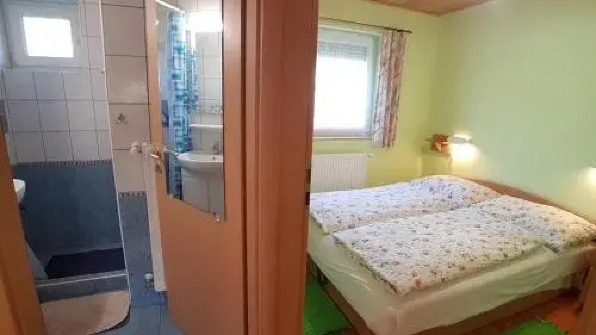 Krisztián Apartmanház