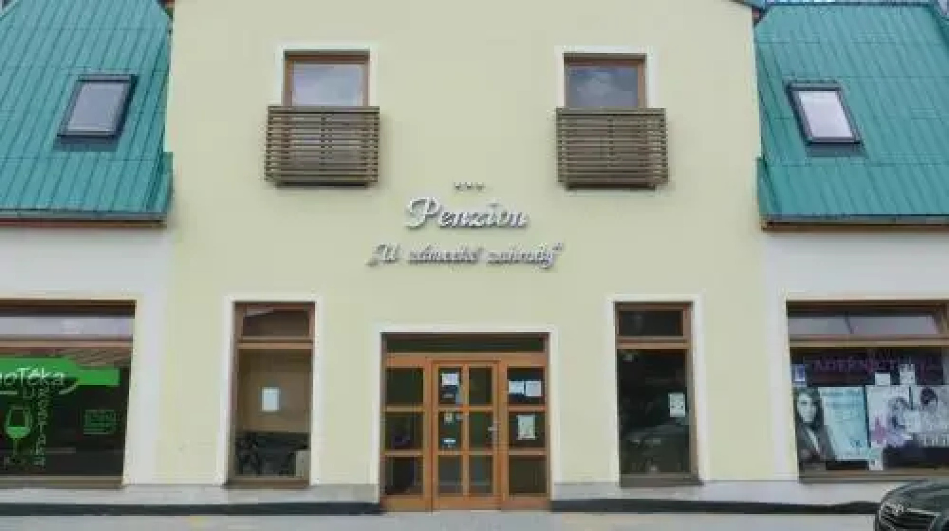 Penzion U Zámecké Zahrady