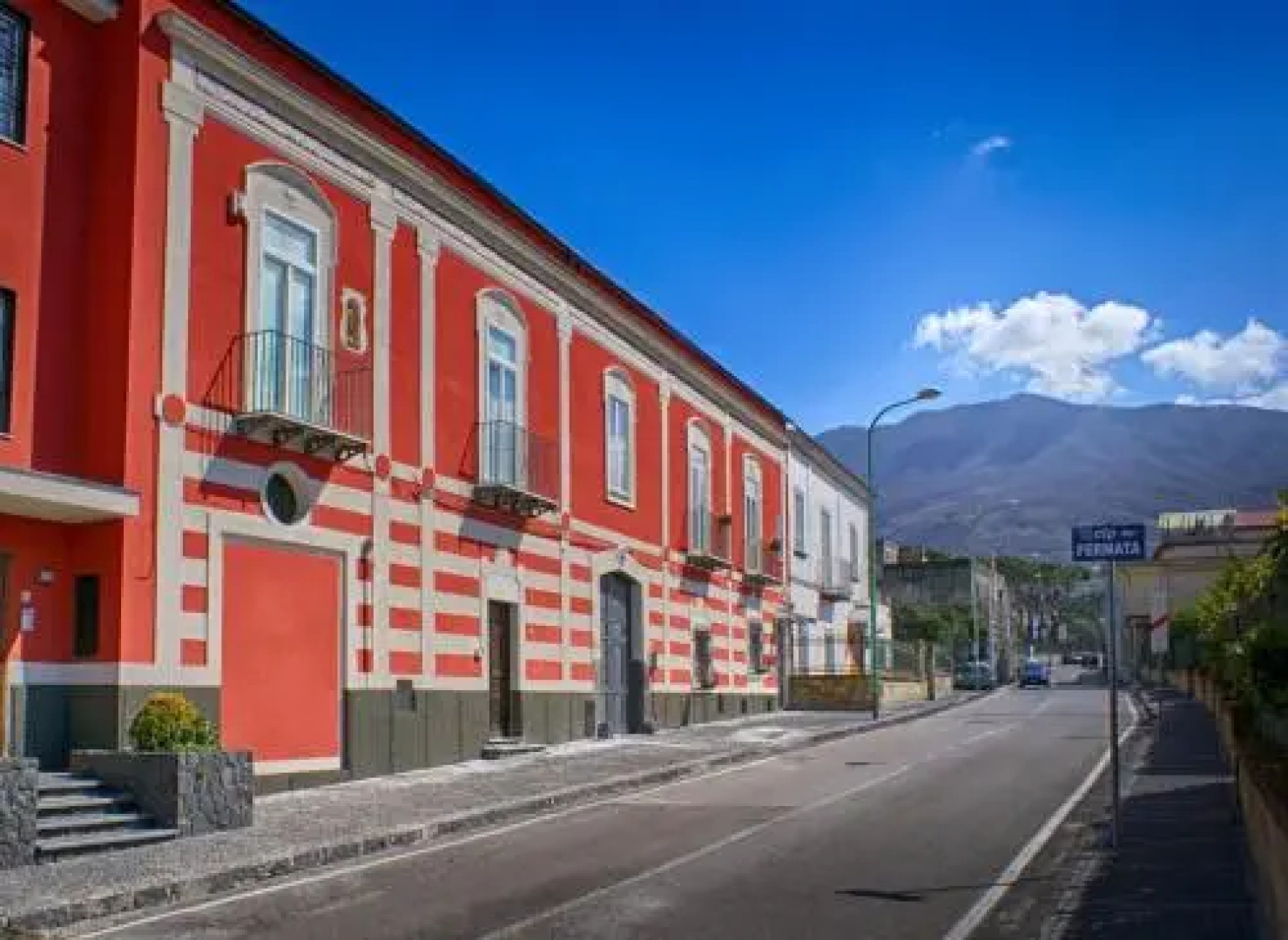 Bed and Breakfast Sommavesuvio