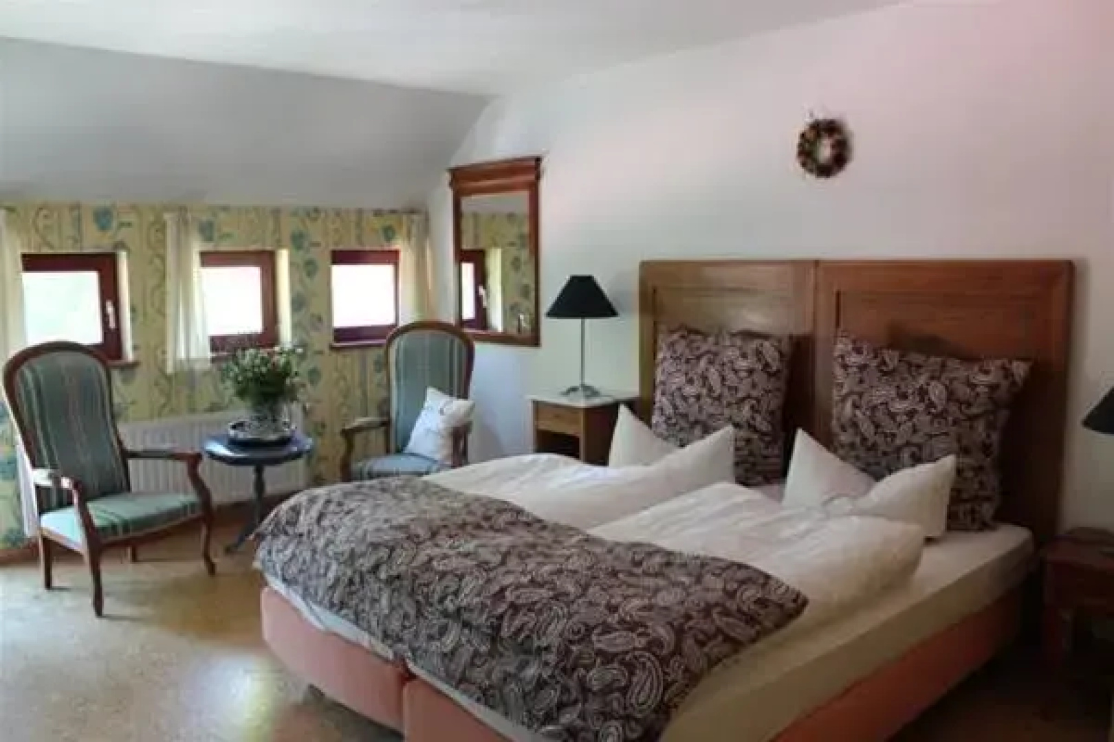 Gutshof Insel Usedom