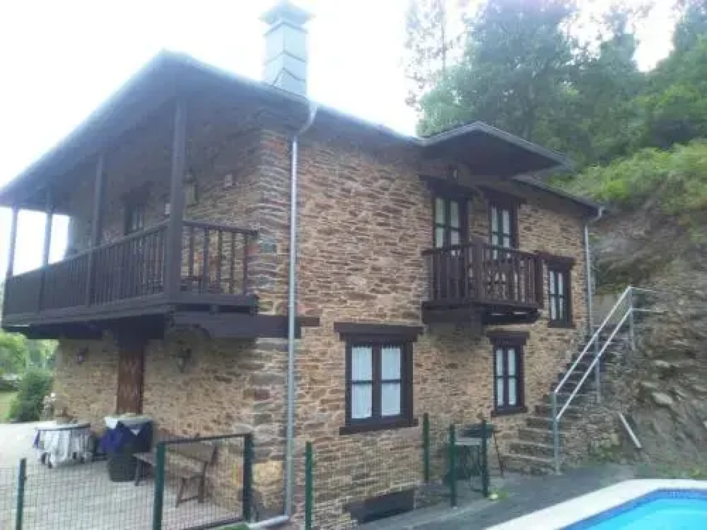 Hospedaje - Ferrería Quintá