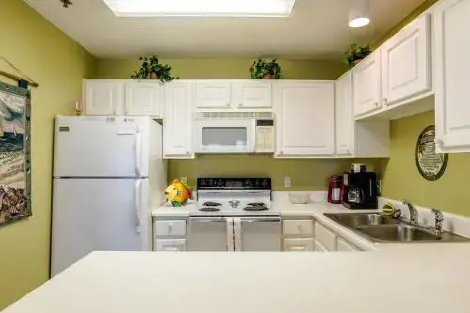 Grand Caribbean West 307 - 1 Br Condo