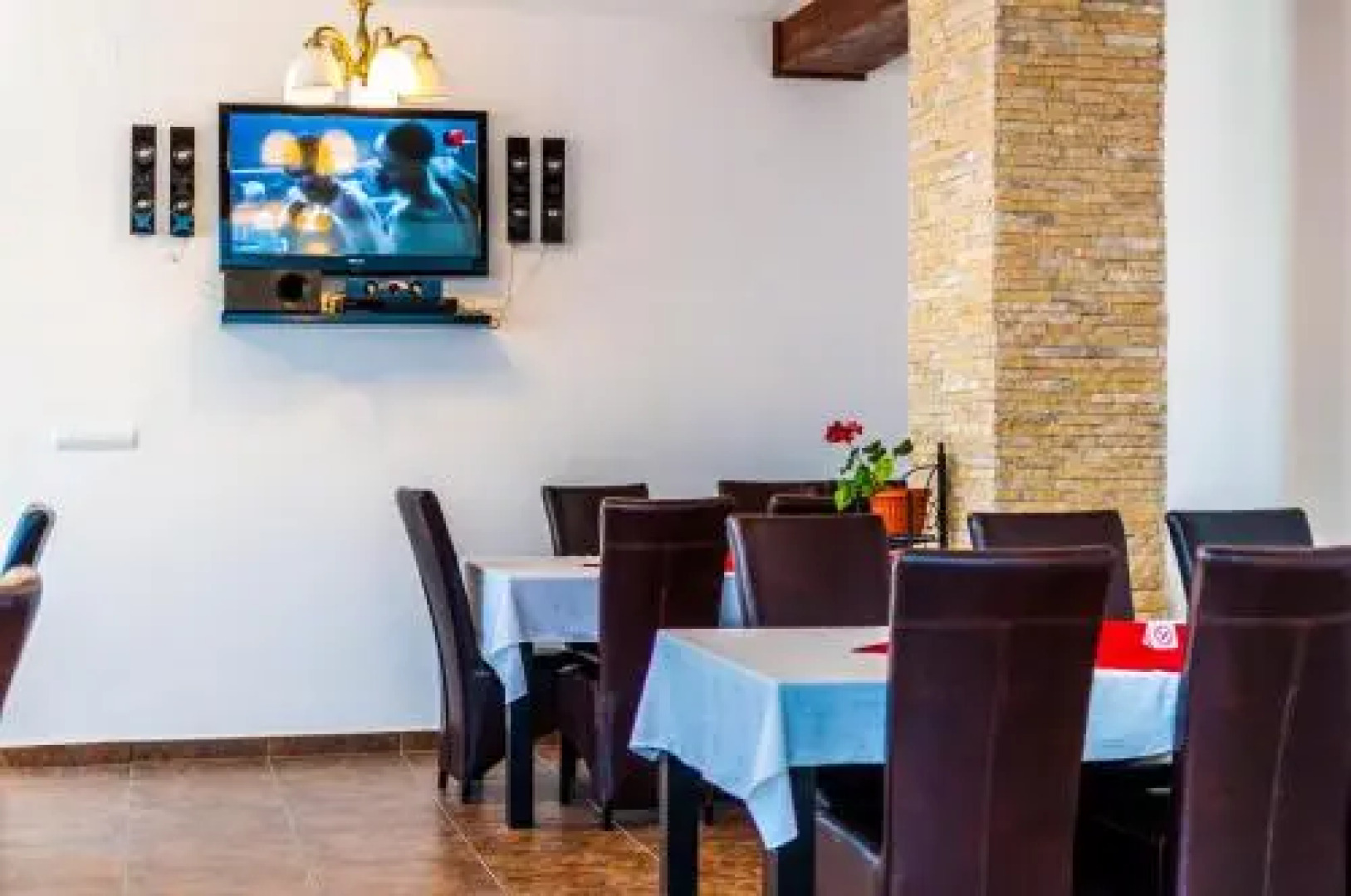 Pensiunea La Lipoveanu