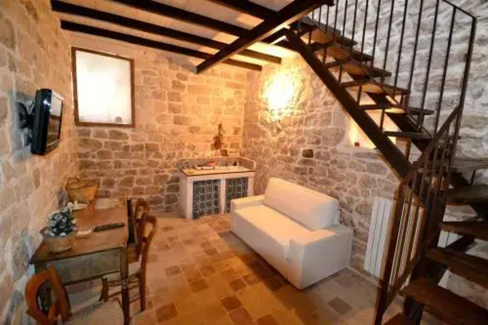 Case Degli Avi, camere in museo diffuso