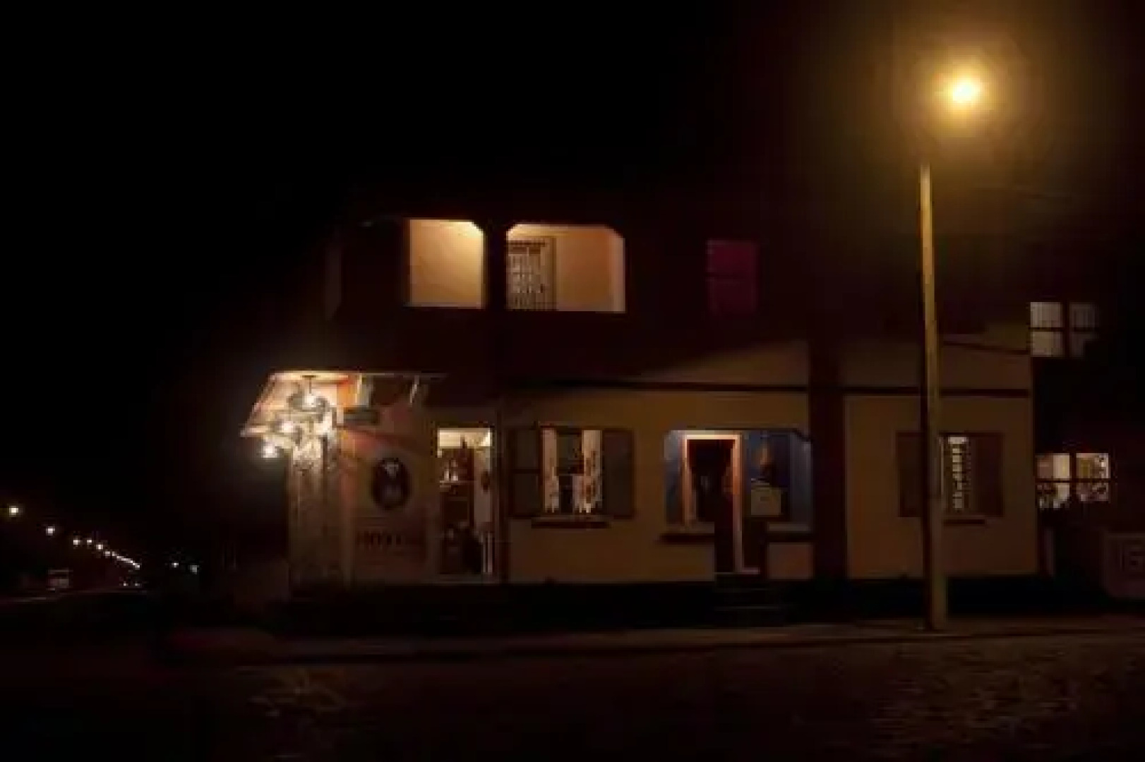 Hostel Armazém do Heyokah