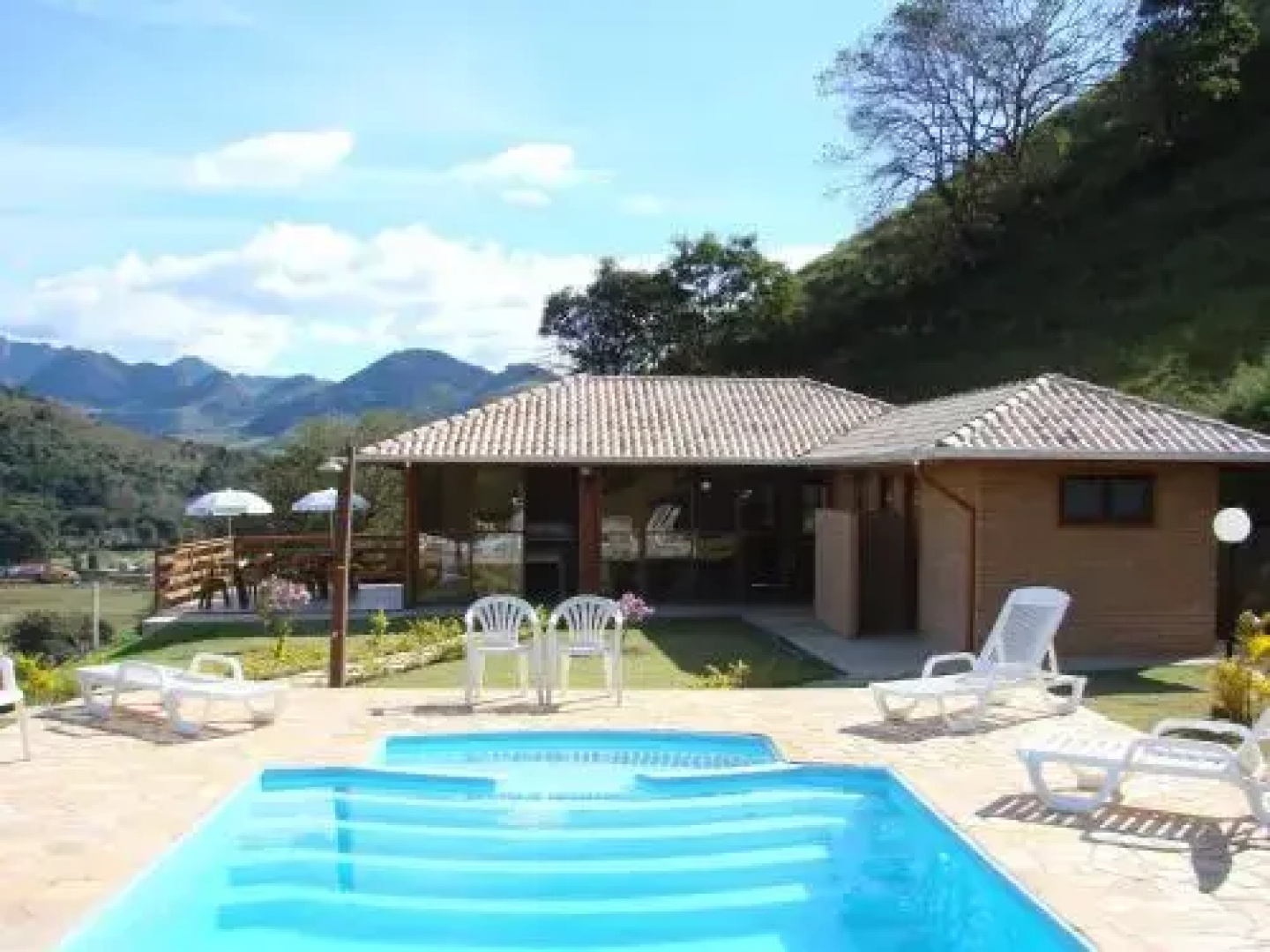 Chalés Montanha Pousada