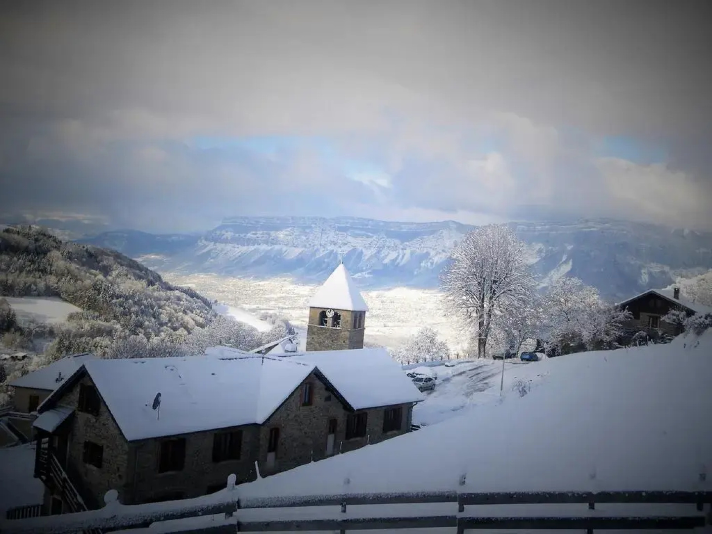 Gîte Le Cerf de Belledonne