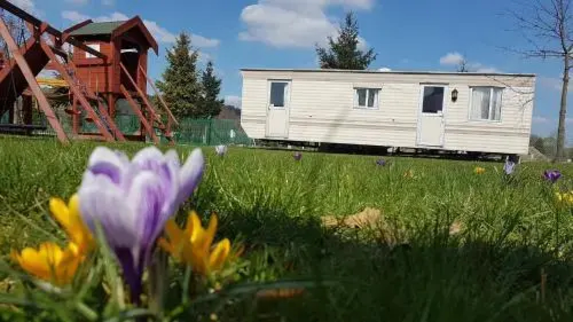U Schabińskiej nad Sanem - Domki Bieszczady