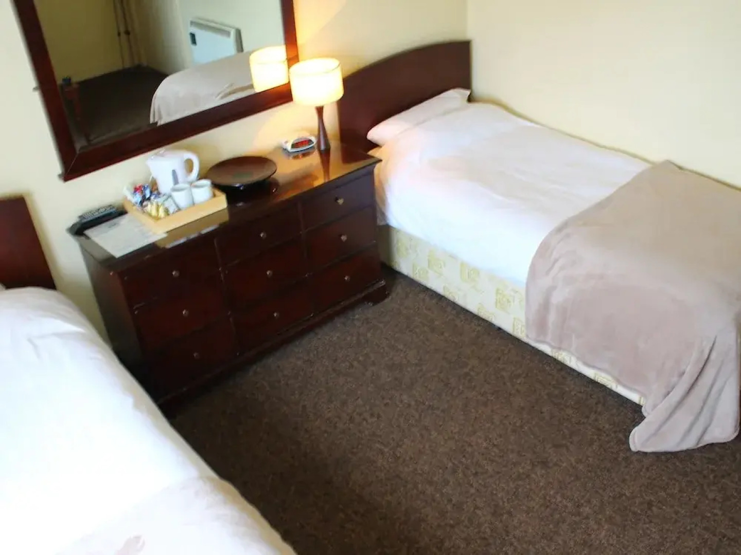 Crockets on The Quay